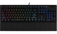 Endorfy Omnis Gaming Μηχανικό Πληκτρολόγιο με Kailh Blue διακόπτες και RGB φωτισμό (Αγγλικό US)