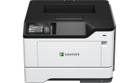Lexmark MS632dwe Ασπρόμαυρος Εκτυπωτής Laser με WiFi και Mobile Print