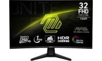 MSI MAG 32C6X VA Curved Gaming Monitor 32" FHD 1920x1080