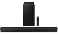 Samsung Soundbar 3.1 Bluetooth και HDMI 370W με Ασύρματο Subwoofer και Τηλεχειριστήριο Μαύρο HW-B650D