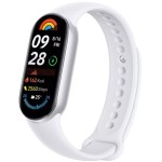 Xiaomi Smart Band 9 Αδιάβροχο με Παλμογράφο Glacier Silver