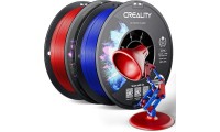 Creality CR-PETG Value Pack 2kg - Red & Blue 3D Printer Filament 1.75mm