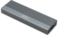 Digitus Θήκη για Σκληρό Δίσκο M.2 SATA III NVME με σύνδεση USB 3.1