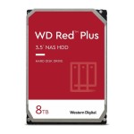 Western Digital Digital Red Plus 8TB HDD 3.5" SATA III 5640rpm με 128MB Cache