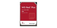 Western Digital Digital Red Plus 8TB HDD 3.5" SATA III 5640rpm με 128MB Cache