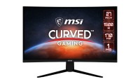 MSI G273CQ VA HDR Curved Gaming Monitor 27" QHD 2560x1440 170Hz με Χρόνο Απόκρισης 1ms GTG