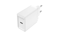 Vention Φορτιστής Χωρίς Καλώδιο με Θύρα USB-C 30W Power Delivery Λευκός (FAIW0-EU)