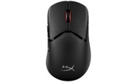 HyperX Pulsefire Saga Pro Ασύρματο RGB Gaming Ποντίκι 26000 DPI Μαύρο