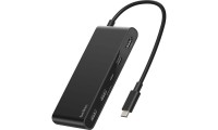 Belkin AVC023HQBK Connect USB-C Docking Station με HDMI 4K PD Μαύρο
