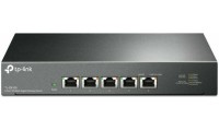 TP-LINK TL-SX105 Unmanaged L2 Switch με 5 Θύρες Ethernet
