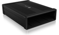 Icy Box IB-525-U3 Περίβλημα ODD 5.25" SATA III Μαύρο