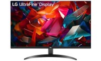 LG UltraFine 32UR500K-B VA Monitor 32" 4K 3840x2160 με Χρόνο Απόκρισης 4ms GTG