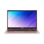 Asus Vivobook Go E510KAB-EJ1101 15.6" FHD (Celeron Dual Core-N4500/8GB/512GB SSD/No OS) Rose Pink (US Keyboard)