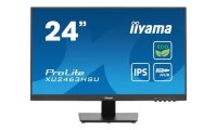 Iiyama ProLite XU2463HSU-B1 IPS-ADS Monitor 24" FHD 1920x1080 με Χρόνο Απόκρισης 3ms GTG