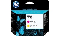 HP 771 Magenta/Yellow Printhead (CE018A)