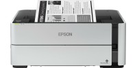 Epson EcoTank M1170 Ασπρόμαυρος Εκτυπωτής Inkjet με WiFi και Mobile Print