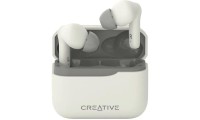 Creative Zen Air Plus In-ear Bluetooth Handsfree Ακουστικά Λευκά