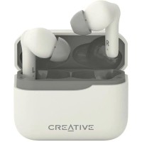 Creative Zen Air Plus In-ear Bluetooth Handsfree Ακουστικά Λευκά