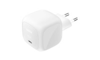 Belkin Φορτιστής Χωρίς Καλώδιο με Θύρα USB-C 65W Power Delivery Λευκός (WCA011KQWH)