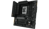 Asus TUF GAMING B760M-BTF WIFI D4 Motherboard Micro ATX με Intel 1700 Socket