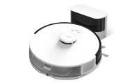 TP-LINK Σκούπα Ρομπότ για Σκούπισμα &amp; Σφουγγάρισμα με Χαρτογράφηση και Wi-Fi Λευκή