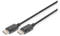 Digitus Cable DisplayPort male - DisplayPort male 5m