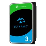 Seagate Skyhawk Surveillance 3TB HDD 3.5" SATA III 5900rpm με 256MB Cache
