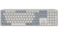 Keychron B6 Pro B6p-k11 Ultraslim Wireless Keyboard Zmk Online Customization Retro Blue 100% Us