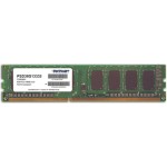 Patriot DDR3 με Module 1x8GB και Ταχύτητα 1333 για Desktop