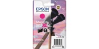 Epson 502XL Μελάνι Εκτυπωτή InkJet Ματζέντα (C13T02W34010)