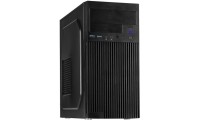 Inter-Tech IT-6521 Straight Micro Tower Μαύρο