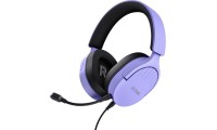 Trust GXT 489P Fayzo Multiplatform Gaming Headset Μωβ