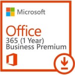 Microsoft Office 365 Business Premium 1 Year ESD (Downloadable)