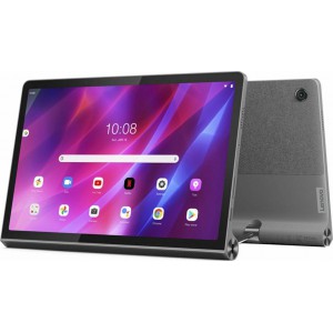 Lenovo Yoga Tab 11 11" με WiFi και Μνήμη 256GB Storm Grey