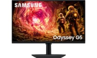 Samsung Odyssey G5 G50F IPS HDR Gaming Monitor 27" QHD 2560x1440 180Hz 1ms GTG