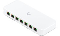 Ubiquiti Ultra Unmanaged L2 PoE Switch με 8 Θύρες Gigabit (1Gbps) Ethernet