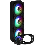 Aerocool Mirage L360 Υδρόψυξη Τριπλού Ανεμιστήρα 120mm με RGB Φωτισμό