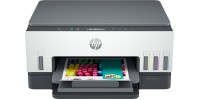 HP Smart Tank 670 All-in-One Έγχρωμο Πολυμηχάνημα Inkjet με WiFi και Mobile Print White
