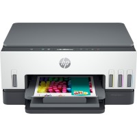HP Smart Tank 670 All-in-One Έγχρωμο Πολυμηχάνημα Inkjet με WiFi και Mobile Print White