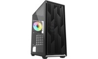 Sharkoon VK2 RGB Full Tower με Πλαϊνό Παράθυρο Μαύρο