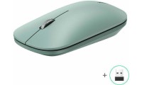 Ugreen MU001 Ασύρματο Ποντίκι Πράσινο