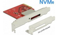 DeLock PCIe Card> 1x ext. CFexpress slot adapter