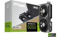Zotac GeForce RTX 5050 8GB GDDR6 Twin Edge Κάρτα Γραφικών