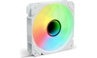 Sharkoon SHARK Mirror PWM RGB - White