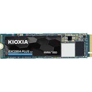 Kioxia Exceria Plus G2 SSD 2TB M.2 NVMe