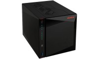 Asustor AS5404T NAS με 4 θέσεις για HDD/M.2/SSD και 2 θύρες Ethernet