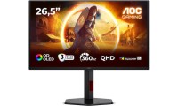 AOC Q27G4SDR OLED HDR Gaming Monitor 26.5" QHD 2560x1440 360Hz με Χρόνο Απόκρισης 0.03ms GTG