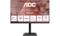 AOC U27E4CV HDR Monitor 27" 4K 3840x2160 με Χρόνο Απόκρισης 4ms GTG