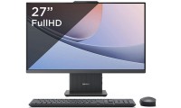 Lenovo IdeaCentre AIO 3 27" (i7-13620H/16GB/512GB SSD/FHD/No OS) Luna Gray US