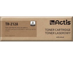 Actis Συμβατό Toner HP 131A CF212A Yellow